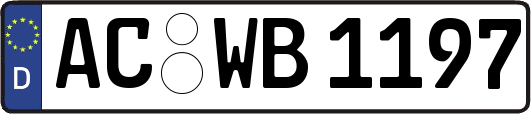 AC-WB1197