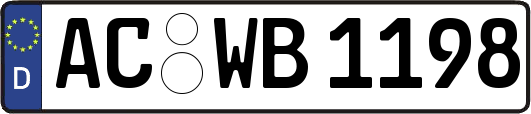 AC-WB1198