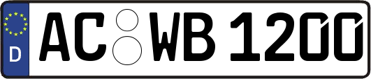 AC-WB1200