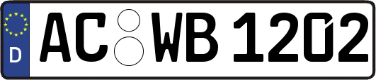 AC-WB1202