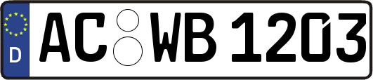 AC-WB1203