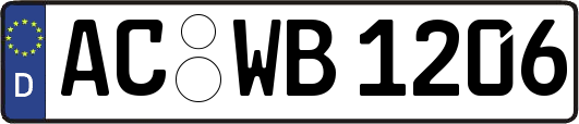 AC-WB1206