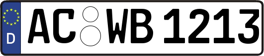 AC-WB1213