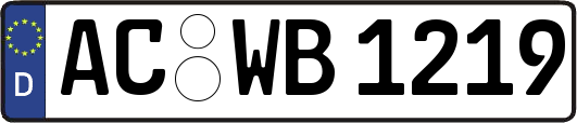 AC-WB1219