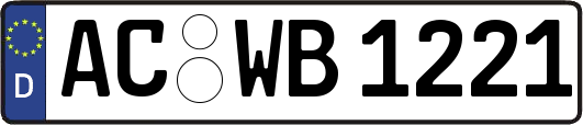 AC-WB1221