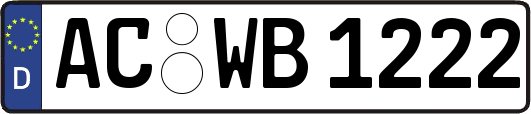 AC-WB1222