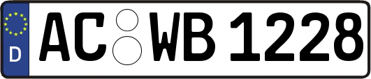 AC-WB1228