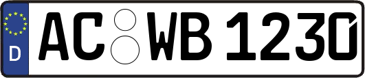 AC-WB1230