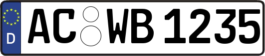 AC-WB1235