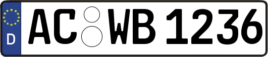 AC-WB1236