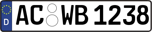 AC-WB1238
