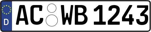 AC-WB1243