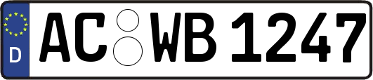 AC-WB1247