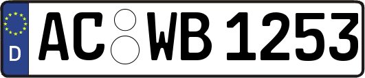 AC-WB1253