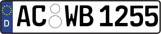 AC-WB1255