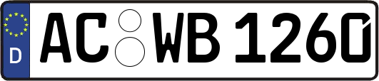 AC-WB1260