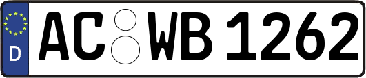 AC-WB1262