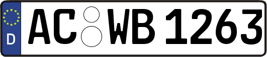 AC-WB1263