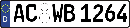 AC-WB1264