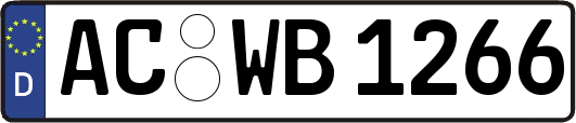 AC-WB1266