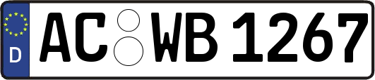 AC-WB1267