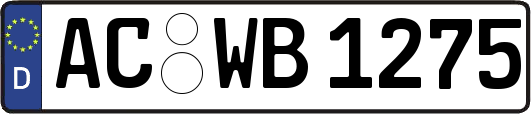 AC-WB1275