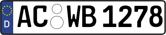 AC-WB1278