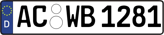 AC-WB1281