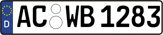 AC-WB1283