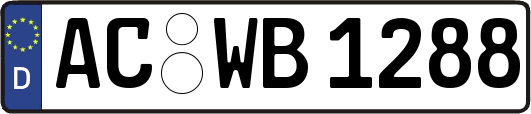 AC-WB1288