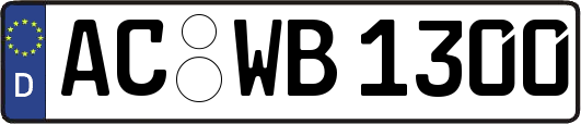 AC-WB1300