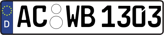 AC-WB1303