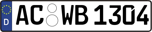 AC-WB1304