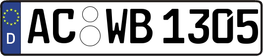 AC-WB1305