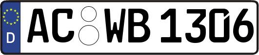 AC-WB1306