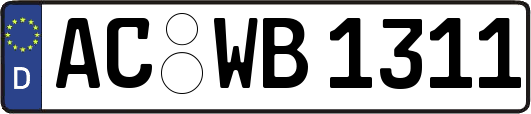 AC-WB1311