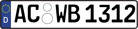 AC-WB1312