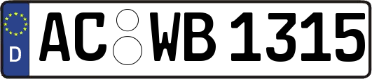 AC-WB1315