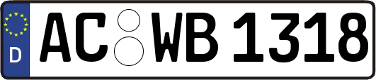 AC-WB1318