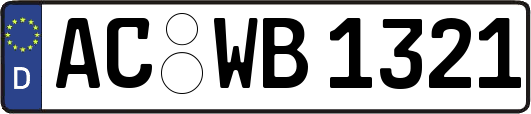 AC-WB1321