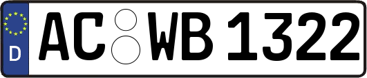 AC-WB1322
