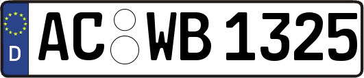 AC-WB1325