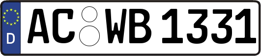 AC-WB1331