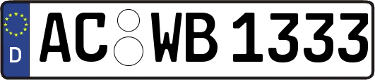 AC-WB1333