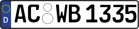 AC-WB1335