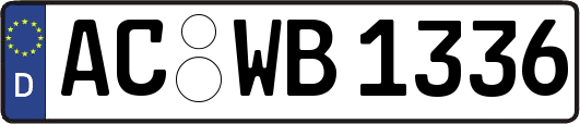 AC-WB1336