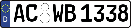 AC-WB1338