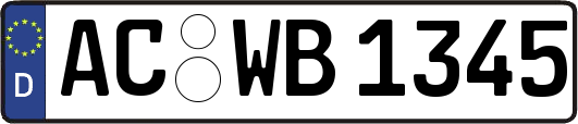AC-WB1345