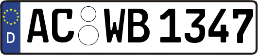 AC-WB1347