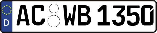 AC-WB1350